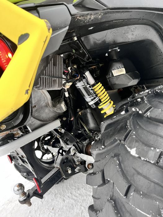 Can Am Outlander MAX  1000 XTP