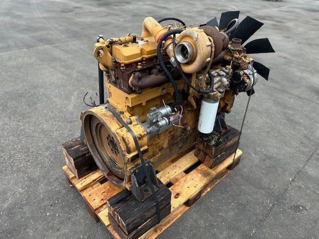 XCMG shangchai Diesel Engine SC8D190 silnik do ładowarki