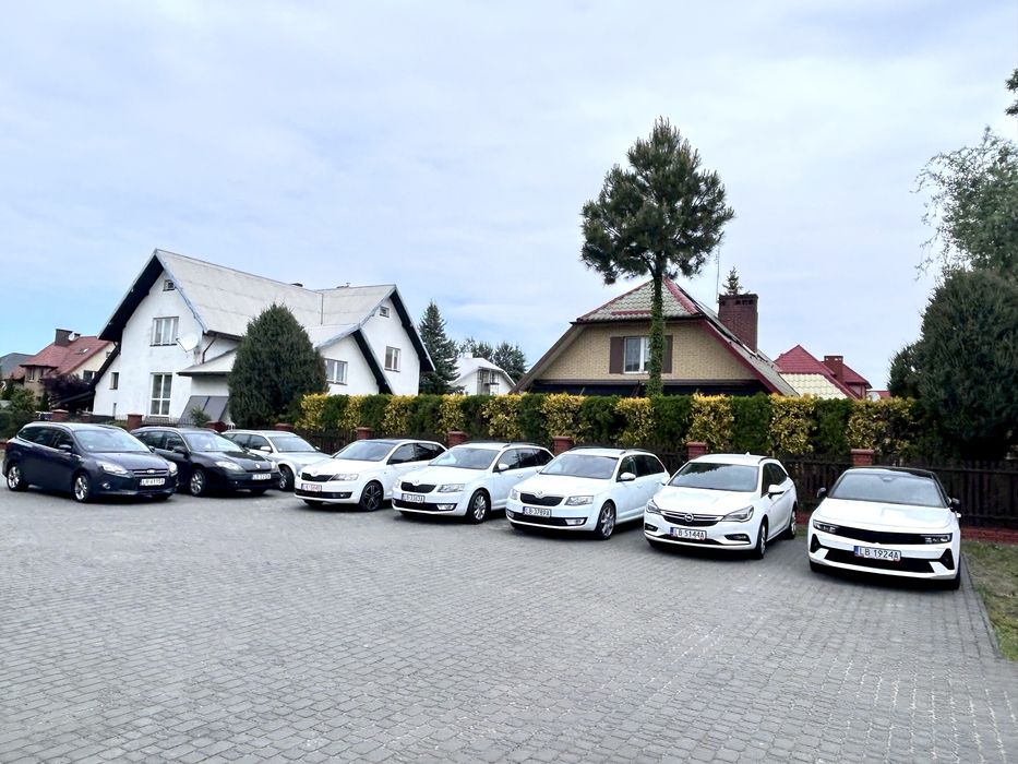 Wypożyczalnia aut osobowych i dostawczych,Auto wynajem Biala Podlaska