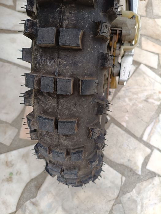 Enduro matriculada Honda XR650R Y ano 2000!!!
