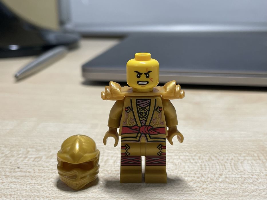 Lego ninjago кастомы