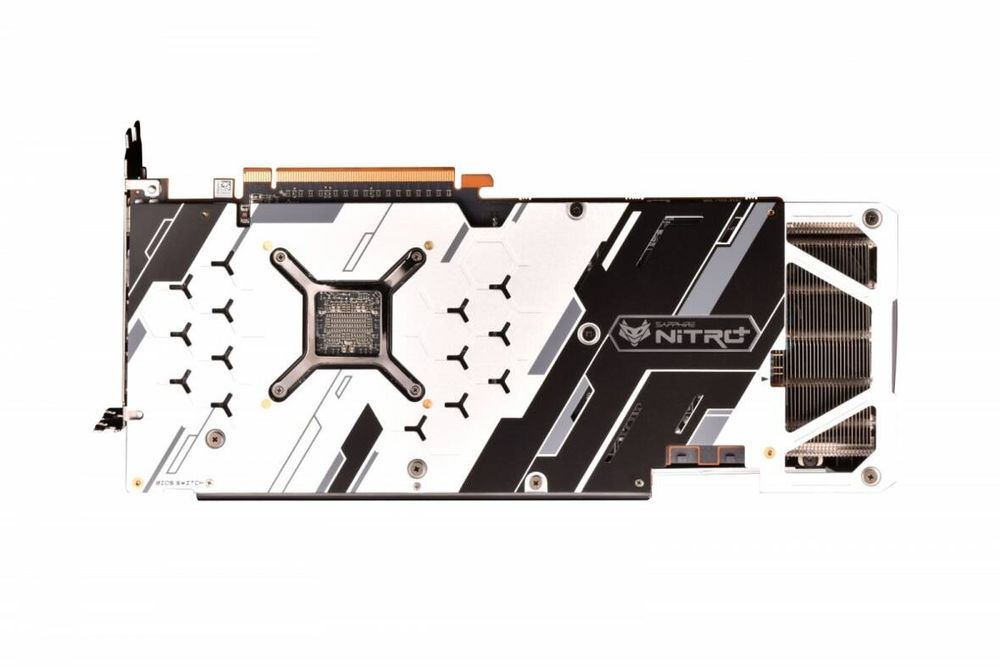 Karta Graficzna Sapphire Rx 5700 Xt Nitro+ Special Edition 8G 8 Gb