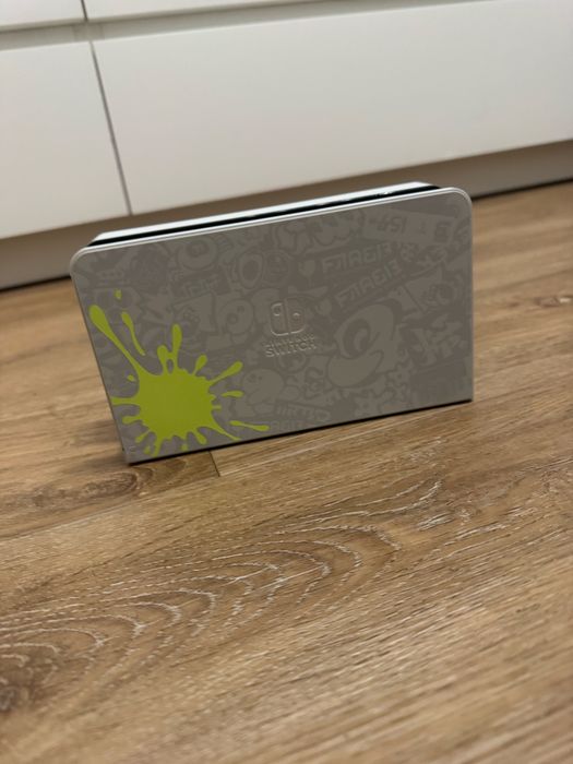 Switch stacja dokująca