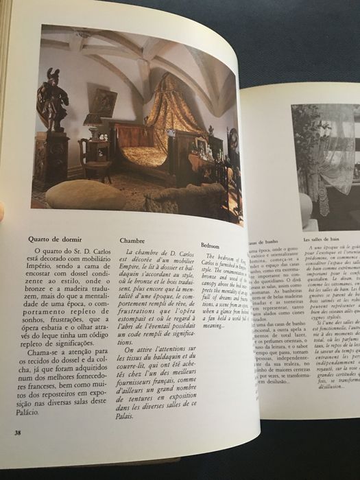 Fundação dos Caminhos de Ferro / Palácio da Pena