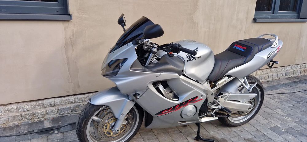 Honda CBR 600 F4i Niemcy Raty