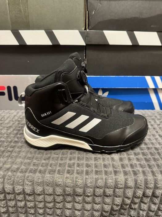 Черевики 38(24см) Adidas Terrex Winter Mid BOA RAIN.RDY оригінал