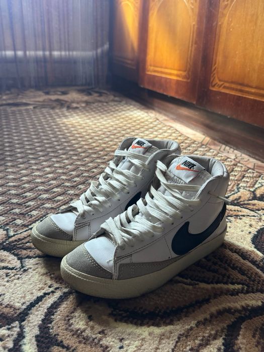 Nike Blazer, найк блейзеры 37 размер