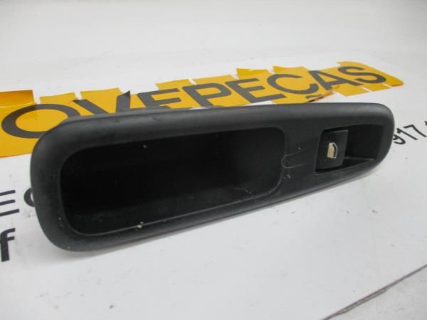 Comando / botão / interruptor vidros trás esquerdo PEUGEOT 3008 I (0U_