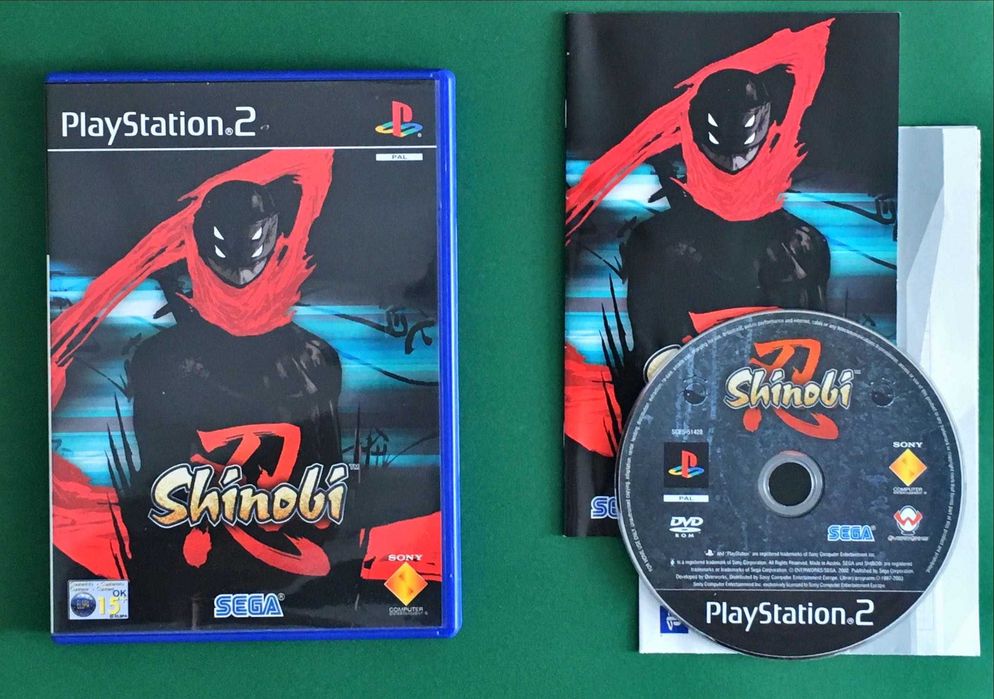 PLAYSTATION 2 PS2 Arc Devil Ghost Harvest Katamari King Moskeeto Taito