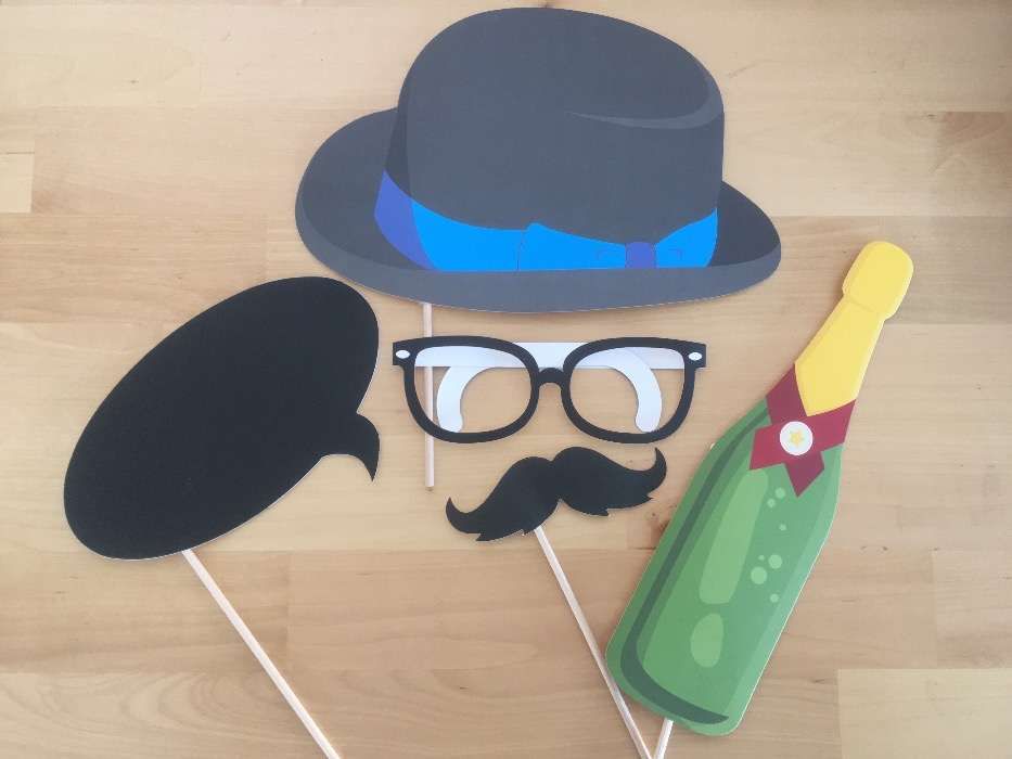 kit placas Photo Booth