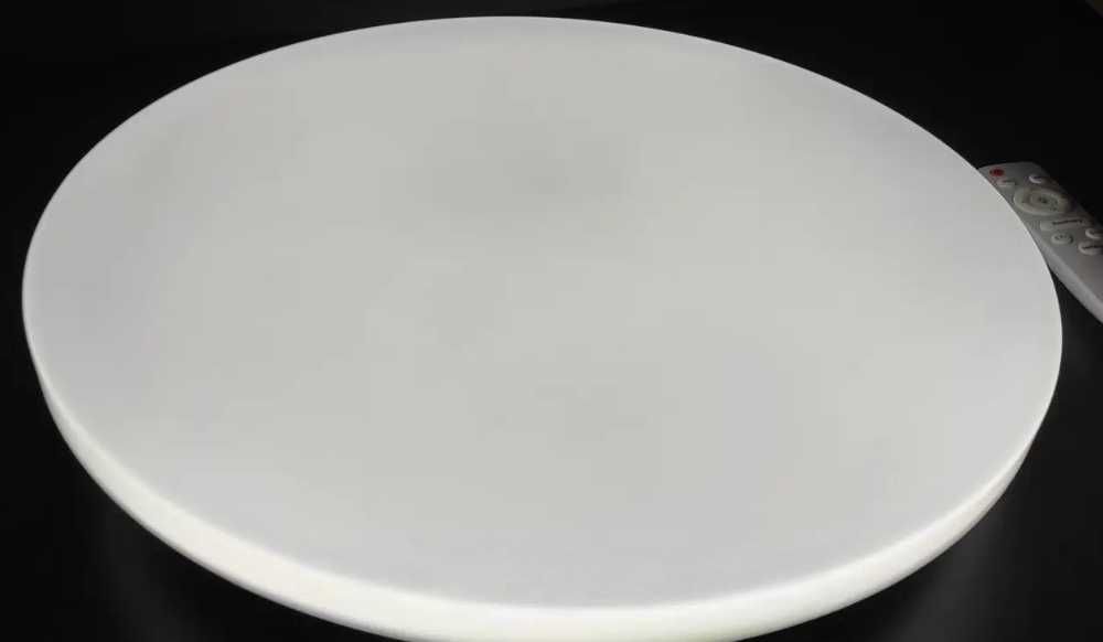 Світильник стельовий LED 24-90W – Матовий люстра з пультом, бра