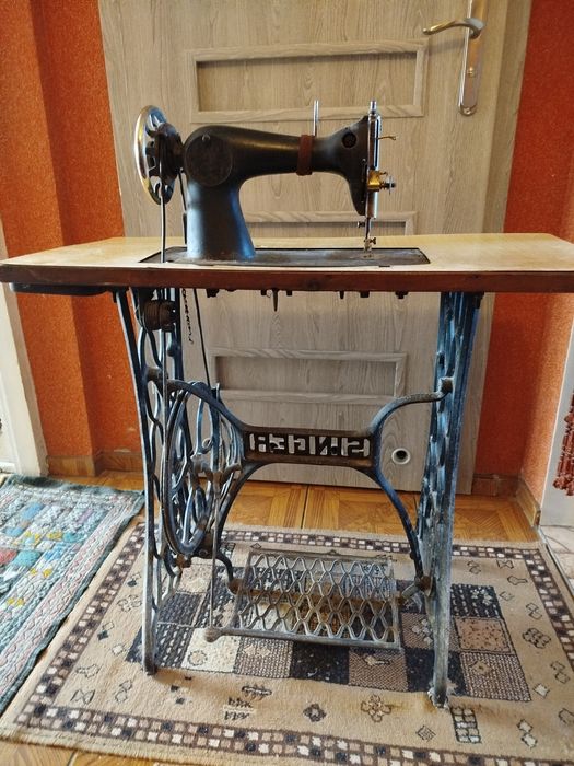 Maszyny do szycia w100% sprawną  do negocjacji