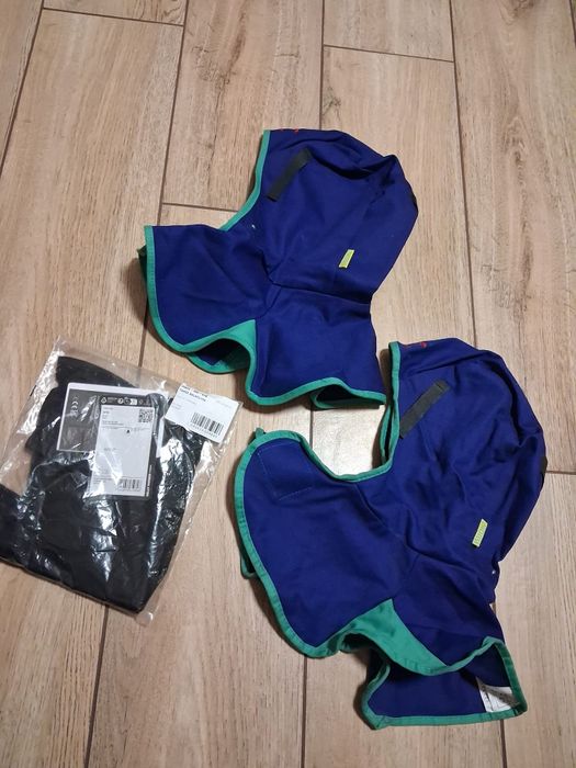 Kaptur spawalniczy Weldas