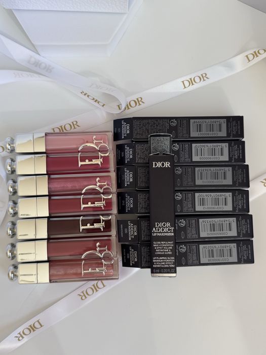 Блиск для губ  Dior addict lip maximizer
