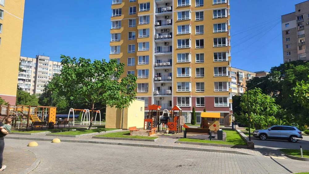 Продам 1кв., 40кв.м., ЖК Сан Сіті/ вул. В.Бувалкіна