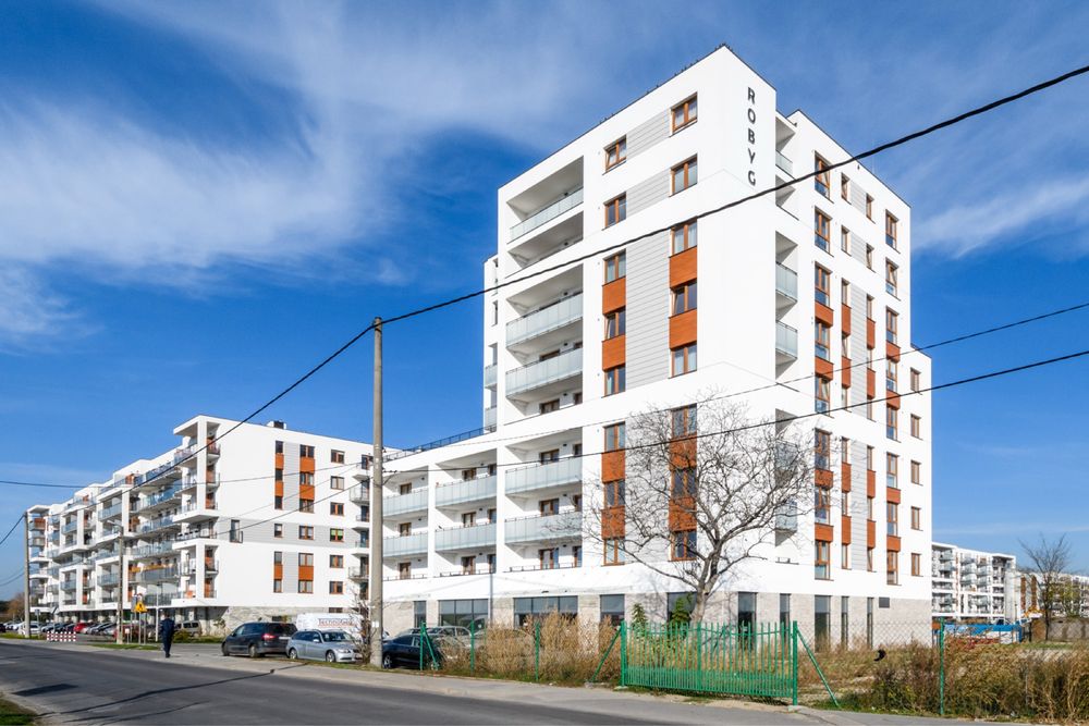 Mieszkanie – Warszawa - Więcej