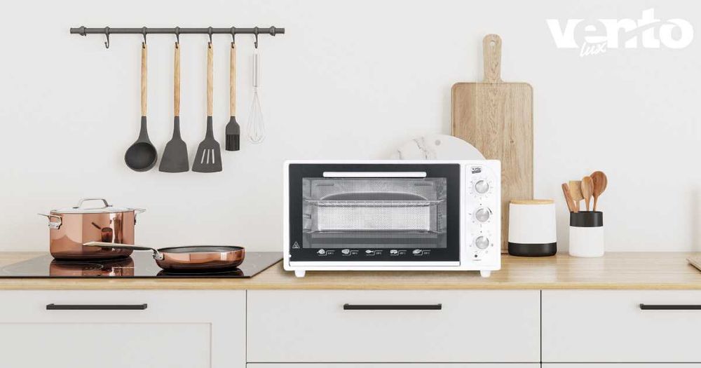 Електрична піч Ventolux MILENA