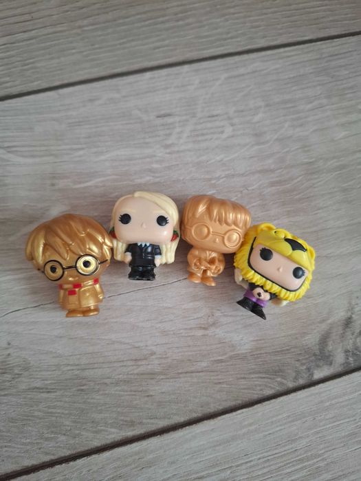 Figurki harry potter