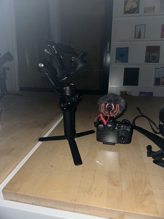 Estabilizador/Gimbal Dji Rs 2