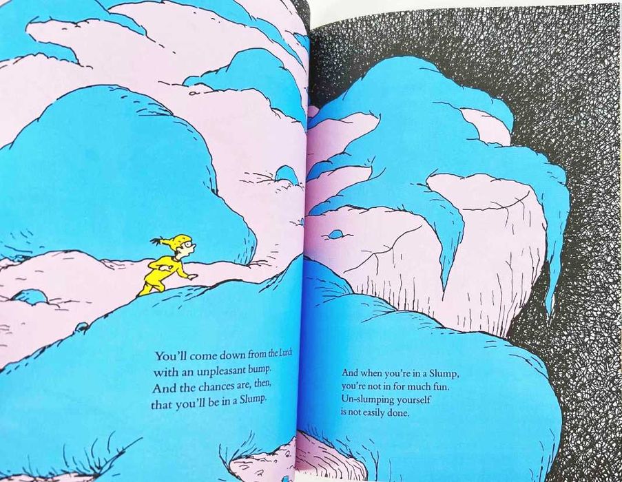 Dr. Seuss – zestaw 20 klasycznych książek po angielsku w pudełku