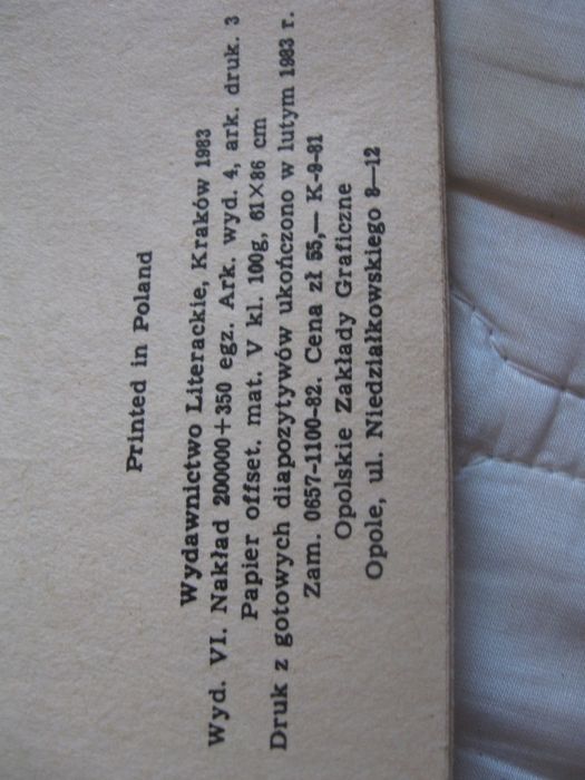 Koziołek Matołek i Smok Wawelski Małpka Fiki Miki Komiks komiksy PRL