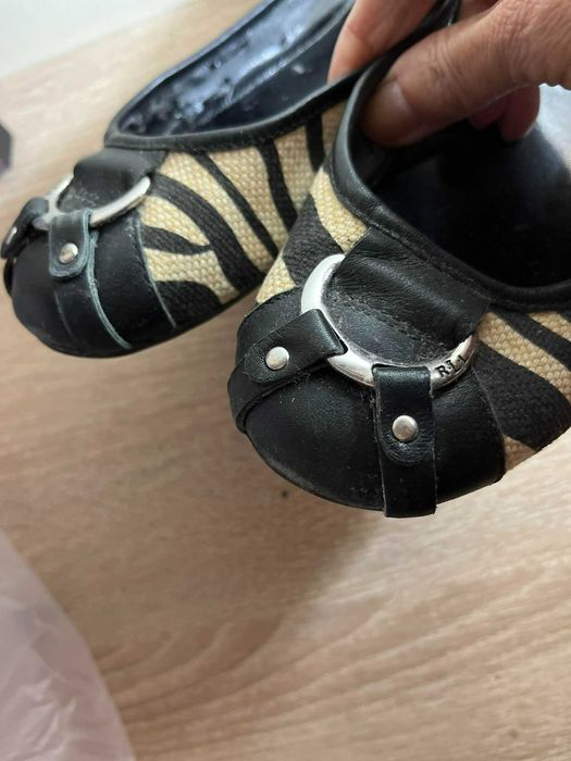 Sapatilha Ralph Lauren