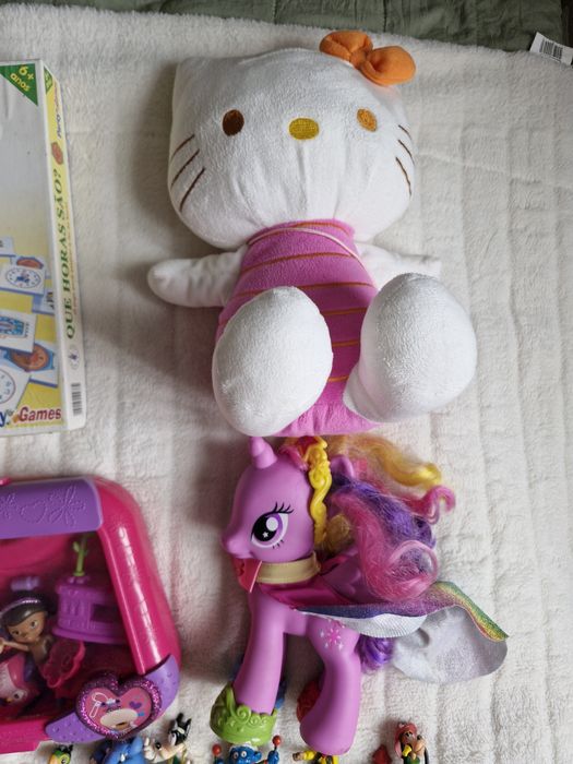 Brinquedos a 3€ cada