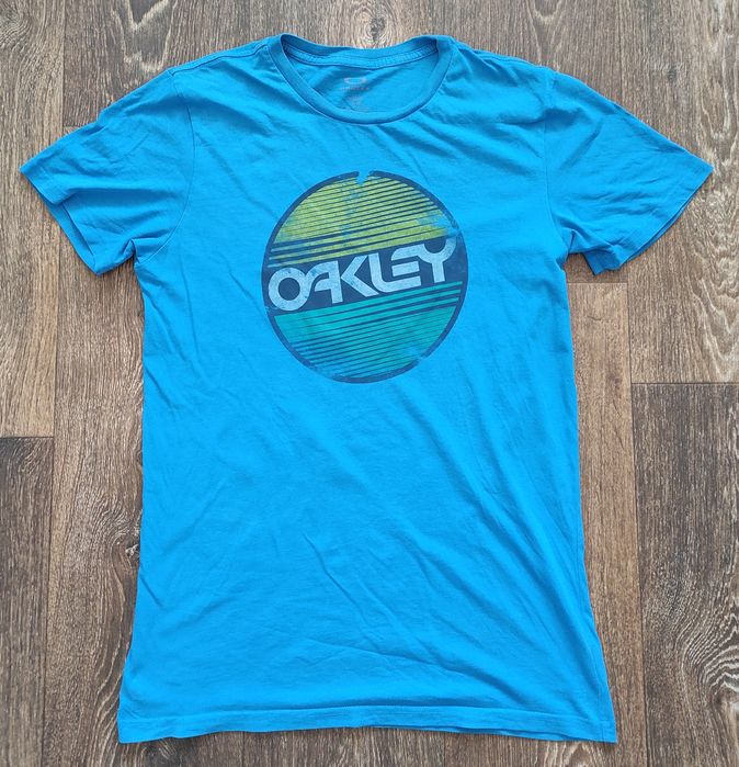 М-L Oakley оригінальна чоловіча футболка
