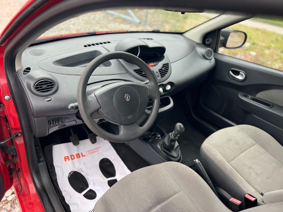 Renault Twingo Opłacony