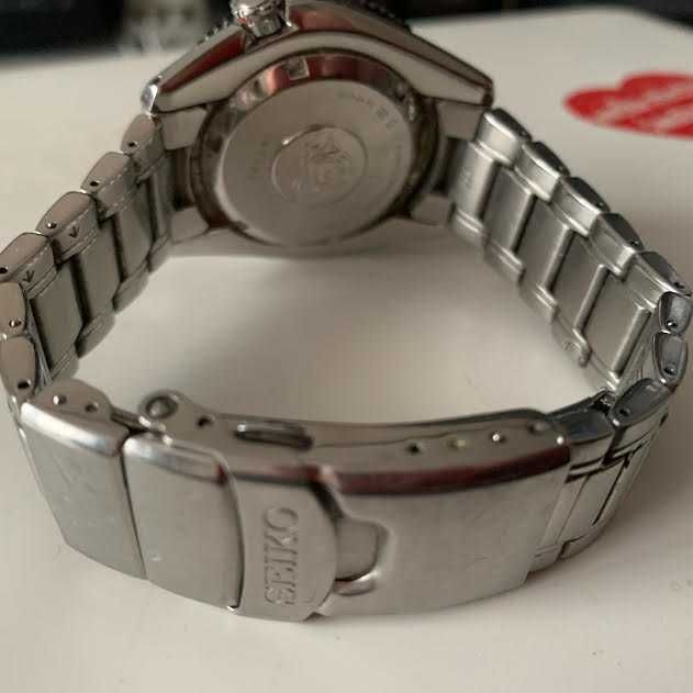 seiko diver 200 m dła nurków skz 325k
