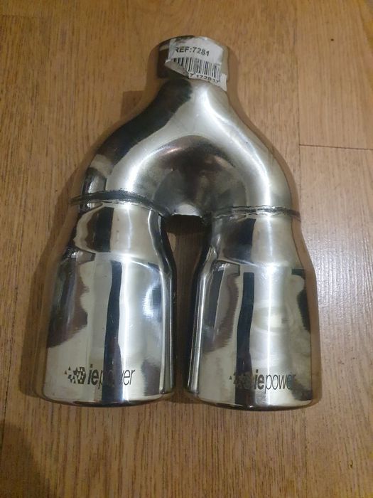 Vendo ponteira inox iEPower