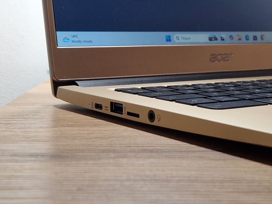 Acer Chromebook CB514-1H 14" 4/32