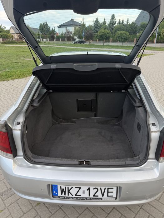 Opel Vectra C | 1.9 CDTI | 120 KM |