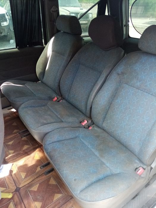 Peugeot 806 минивэн