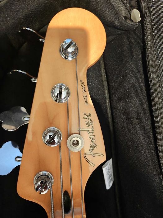 Gitara basowa Fender Player Jazz Bass