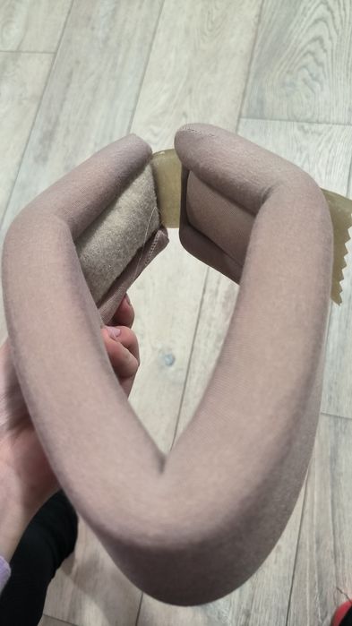 Бандаж для шийного відділу. Комір Шанца