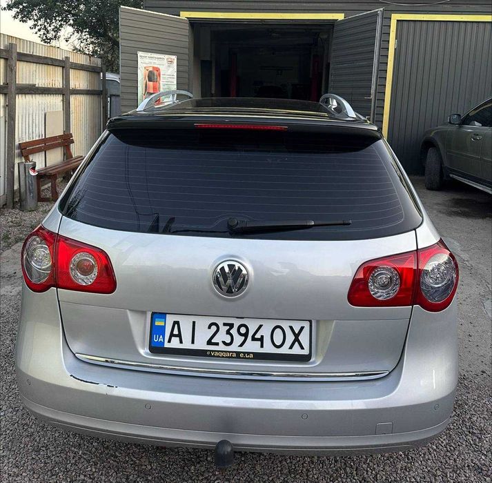 Volkswagen Passat b6