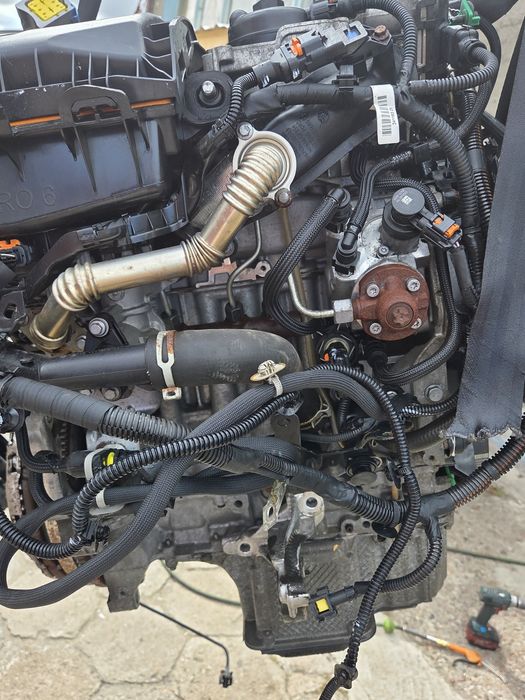 Kompletny silnik 1,6 hdi Toyota proace, Berlingo itp BH01