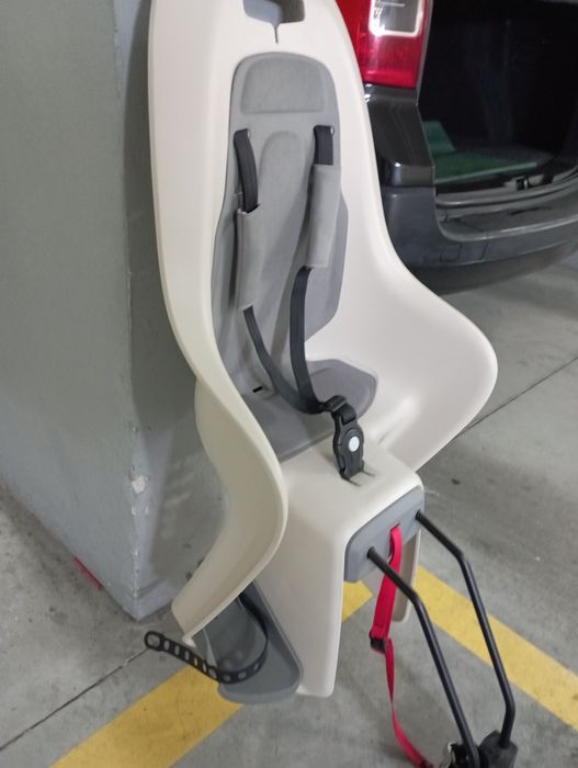 Cadeira  porta-crianca para bicicleta