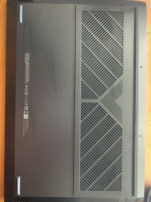 Portátil Gaming HP Victus 16 | Ryzen 5 | GTX 1650 | 512GB SSD (Bom Estado)