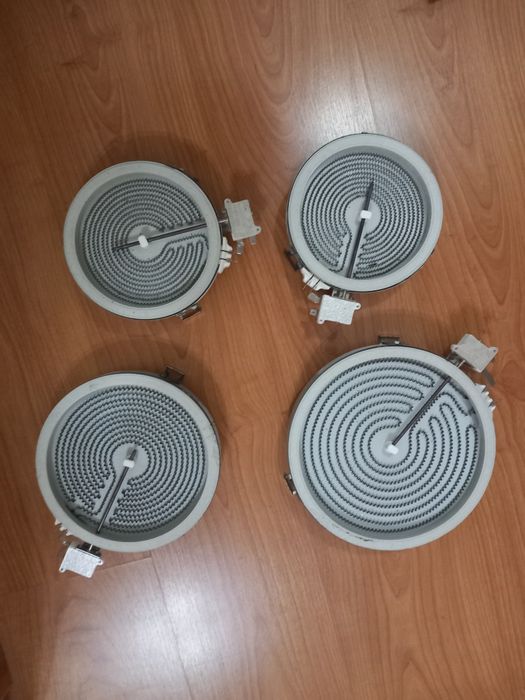 Discos para placa vitrocerâmica Candy