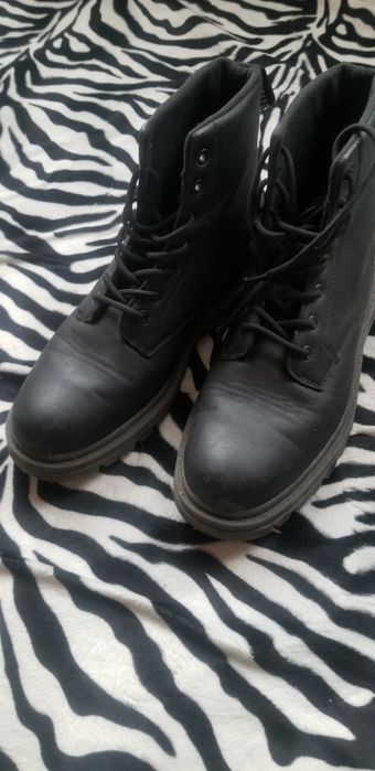 Черевики...берци...Cropp...43 р-р