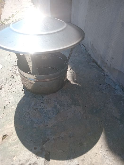 Продам димохід трубу