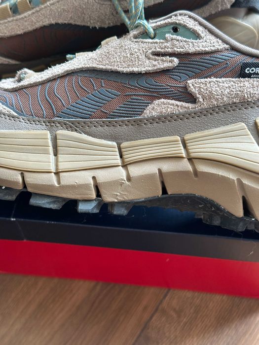 Кросівки Reebok Zig Kinetica 2.5 Edge EU 41