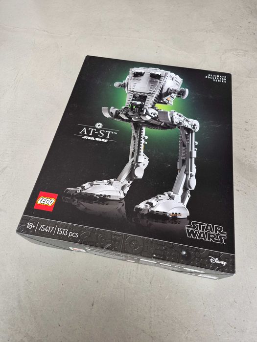 75417 LEGO Star Wars AT-ST Walker