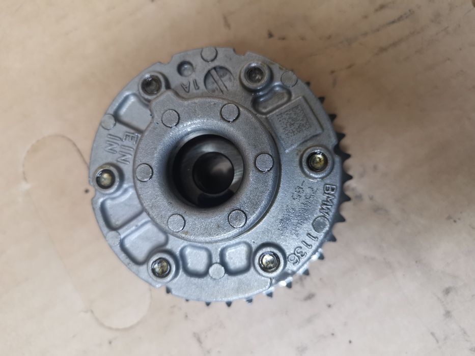 BMW E90 E87 E60 N43 N53 vanos ssący