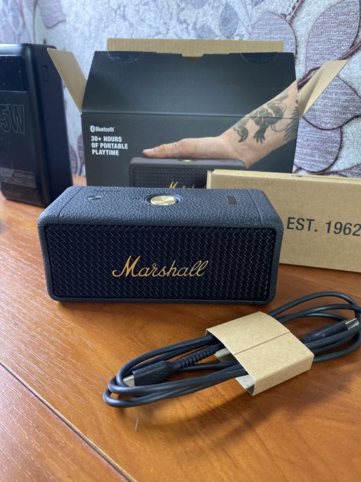 Marshall EMBERTON 2.  Оригинал