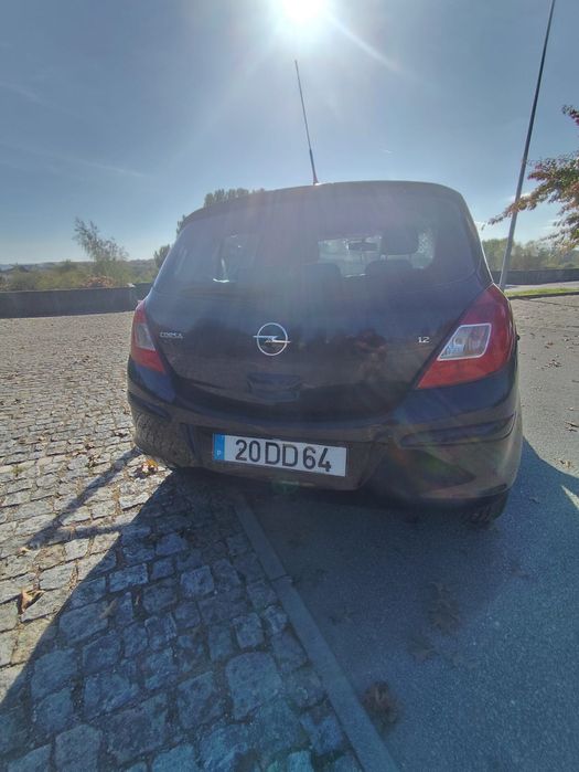 Opel corsa 1.2  gasolina — photo 4