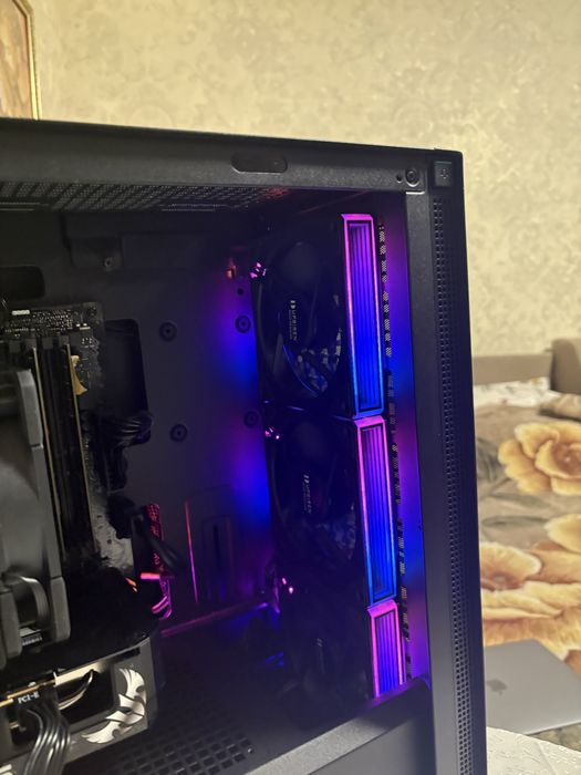 Системний блок r5600 rtx 5060