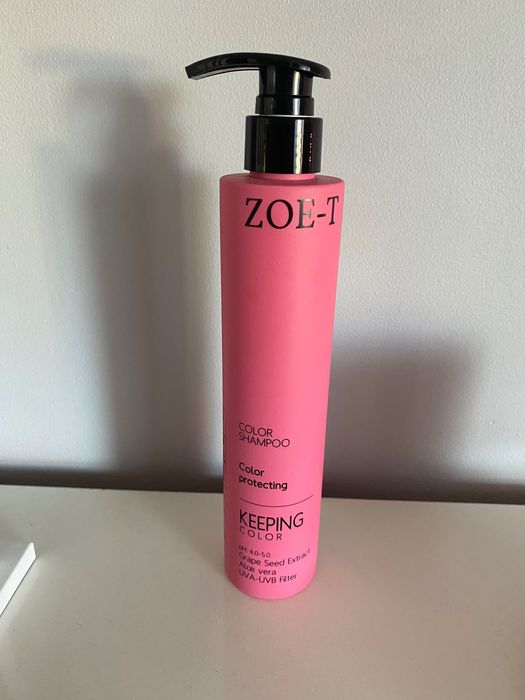 Nowy profesjonalny szampon do włosów ZOE-T